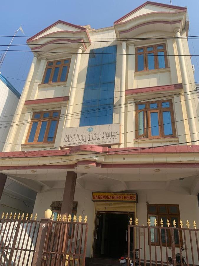 Narendra Guest House Kakarmatha Ngoại thất bức ảnh